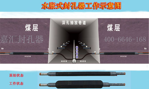 新鄉(xiāng)**一家生產(chǎn)封孔器的廠家——嘉匯科技