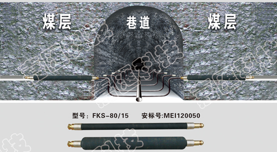 封孔器，煤層注水封孔器的使用方法