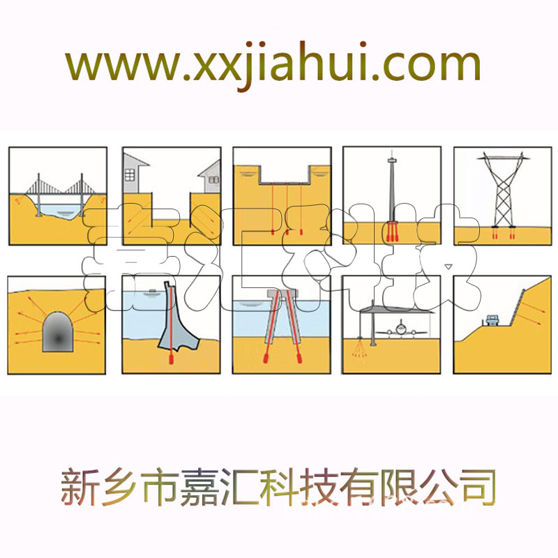 嘉匯新出擴體錨桿錨索即將趕超封孔器