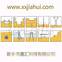 承壓型擴體錨桿的特性