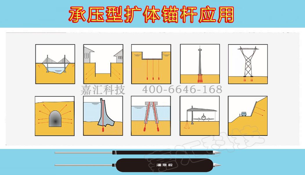 嘉匯科技擁有成熟的錨桿生產(chǎn)技術(shù)